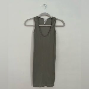Aritzia: Sunday Best Bodycon Dress - Size XS